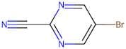 5-Bromopyrimidine-2-carbonitrile