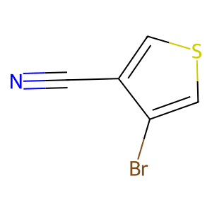4-Bromothiophene-3-carbonitrile