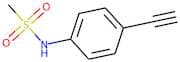 N-(4-Ethynylphenyl)methanesulfonamide