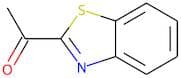 1-(1,3-Benzothiazol-2-yl)ethan-1-one