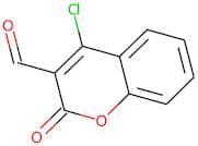 4-Chloro-2-oxo-2H-chromene-3-carbaldehyde