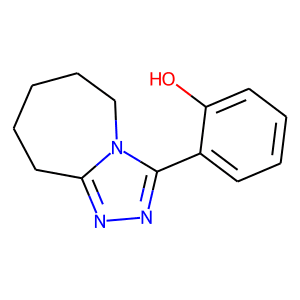 2-{5H,6H,7H,8H,9H-[1,2,4]Triazolo[4,3-a]azepin-3-yl}phenol