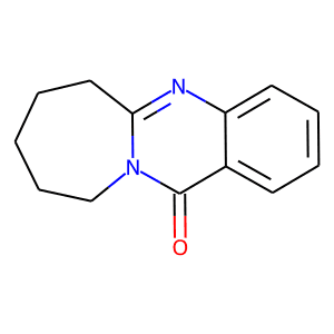 6H,7H,8H,9H,10H,12H-Azepino[2,1-b]quinazolin-12-one