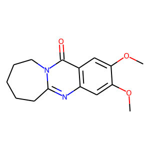 2,3-Dimethoxy-6H,7H,8H,9H,10H,12H-azepino[2,1-b]quinazolin-12-one