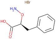 (2S)-2-(Aminooxy)-3-phenylpropanoic acid hydrobromide