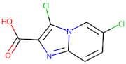3,6-Dichloroimidazo[1,2-a]pyridine-2-carboxylic acid