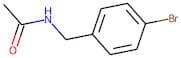 N-[(4-Bromophenyl)methyl]acetamide