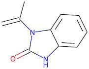 1-(Prop-1-en-2-yl)-2,3-dihydro-1H-1,3-benzodiazol-2-one