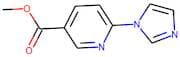 Methyl 6-(1H-imidazol-1-yl)pyridine-3-carboxylate