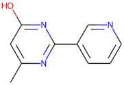 6-Methyl-2-(pyridin-3-yl)pyrimidin-4-ol