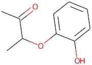 3-(2-Hydroxyphenoxy)butan-2-one