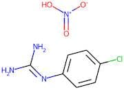2-(4-Chlorophenyl)guanidine nitrate