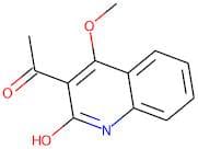 3-Acetyl-4-methoxy-1,2-dihydroquinolin-2-one