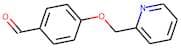 4-[(Pyridin-2-yl)methoxy]benzaldehyde
