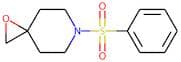 6-(Benzenesulfonyl)-1-oxa-6-azaspiro[2.5]octane