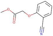 Methyl 2-(2-cyanophenoxy)acetate