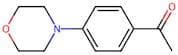 1-[4-(Morpholin-4-yl)phenyl]ethan-1-one