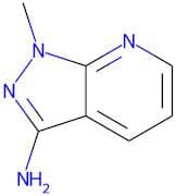 1-Methyl-1H-pyrazolo[3,4-b]pyridin-3-amine