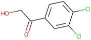 1-(3,4-Dichlorophenyl)-2-hydroxyethan-1-one