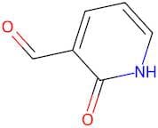 2-Oxo-1,2-dihydropyridine-3-carbaldehyde