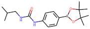 4-[(Isobutylcarbamoyl)amino]benzeneboronic acid, pinacol ester