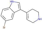 5-Bromo-3-(1,2,3,6-tetrahydropyridin-4-yl)-1H-indole