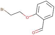 2-(2-Bromoethoxy)benzaldehyde