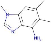 1,5,6-Trimethyl-1H-1,3-benzodiazol-4-amine