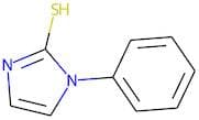 1-Phenyl-1H-imidazole-2-thiol