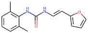 1-(2,6-Dimethylphenyl)-3-[(E)-2-(furan-2-yl)ethenyl]urea