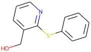 [2-(Phenylsulfanyl)pyridin-3-yl]methanol