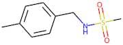 N-[(4-Methylphenyl)methyl]methanesulfonamide