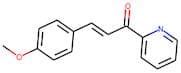 (2E)-3-(4-Methoxyphenyl)-1-(pyridin-2-yl)prop-2-en-1-one