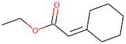 Ethyl 2-cyclohexylideneacetate