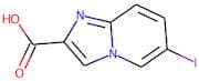 6-Iodoimidazo[1,2-a]pyridine-2-carboxylic acid