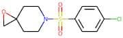 6-(4-Chlorobenzenesulfonyl)-1-oxa-6-azaspiro[2.5]octane