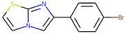 6-(4-Bromophenyl)imidazo[2,1-b][1,3]thiazole