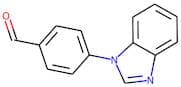 4-(1H-1,3-Benzodiazol-1-yl)benzaldehyde