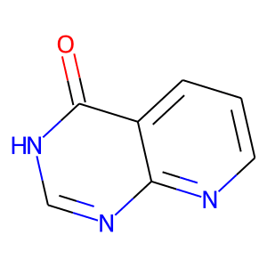 3H,4H-Pyrido[2,3-d]pyrimidin-4-one