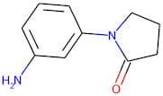 1-(3-Aminophenyl)pyrrolidin-2-one