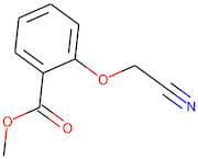 Methyl 2-(cyanomethoxy)benzoate