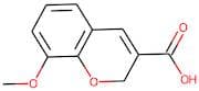 8-Methoxy-2H-chromene-3-carboxylic acid