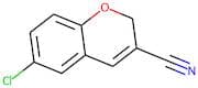 6-Chloro-2H-chromene-3-carbonitrile
