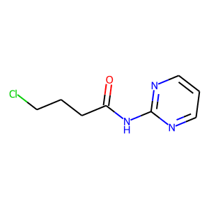 4-Chloro-N-(pyrimidin-2-yl)butanamide