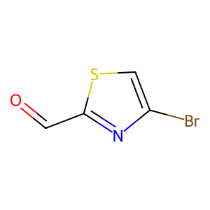 4-Bromo-1,3-thiazole-2-carboxaldehyde