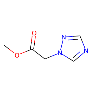 Methyl 2-(1H-1,2,4-triazol-1-yl)acetate