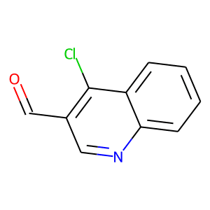4-Chloroquinoline-3-carbaldehyde