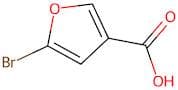 5-Bromo-3-furoic acid