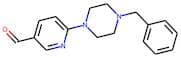 6-(4-Benzylpiperazin-1-yl)pyridine-3-carbaldehyde