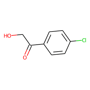 1-(4-Chlorophenyl)-2-hydroxyethan-1-one
